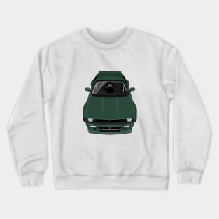 Silvia S14 1996-1998 Body Kit - Green Crewneck Sweatshirt